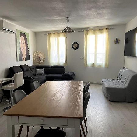 Bel Appartement Climatise Centre Albi Exteriör bild