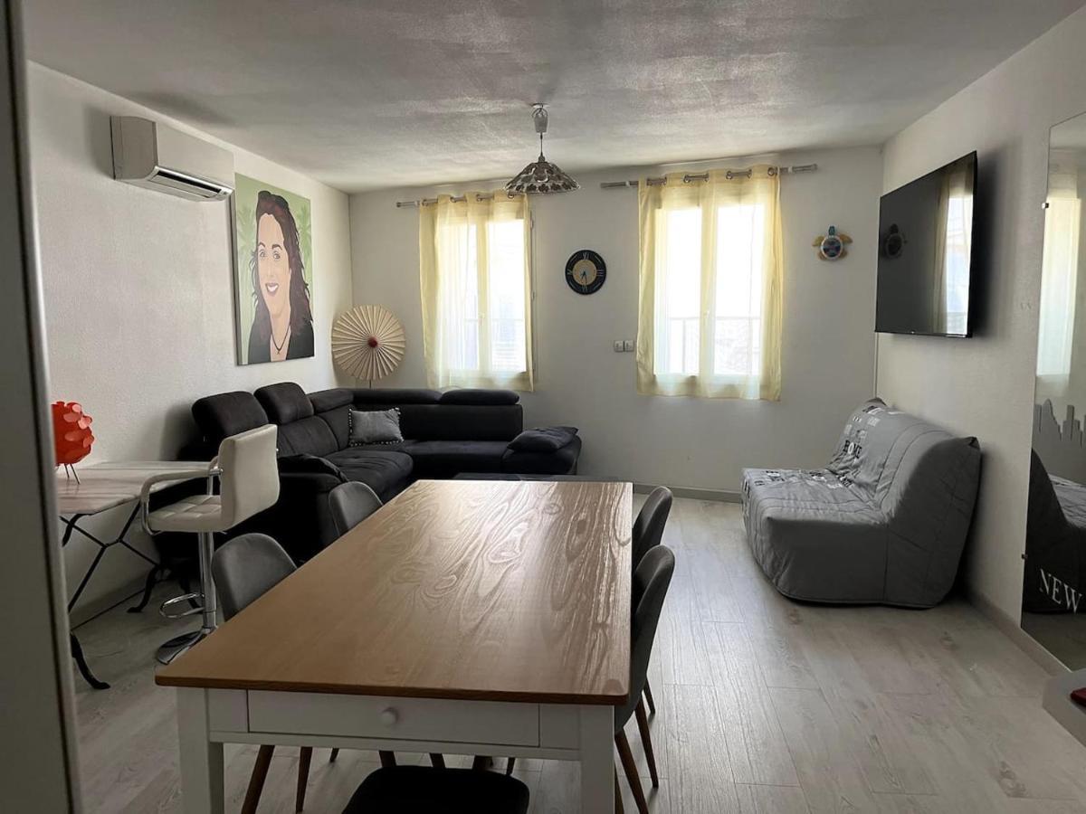 Bel Appartement Climatise Centre Albi Exteriör bild