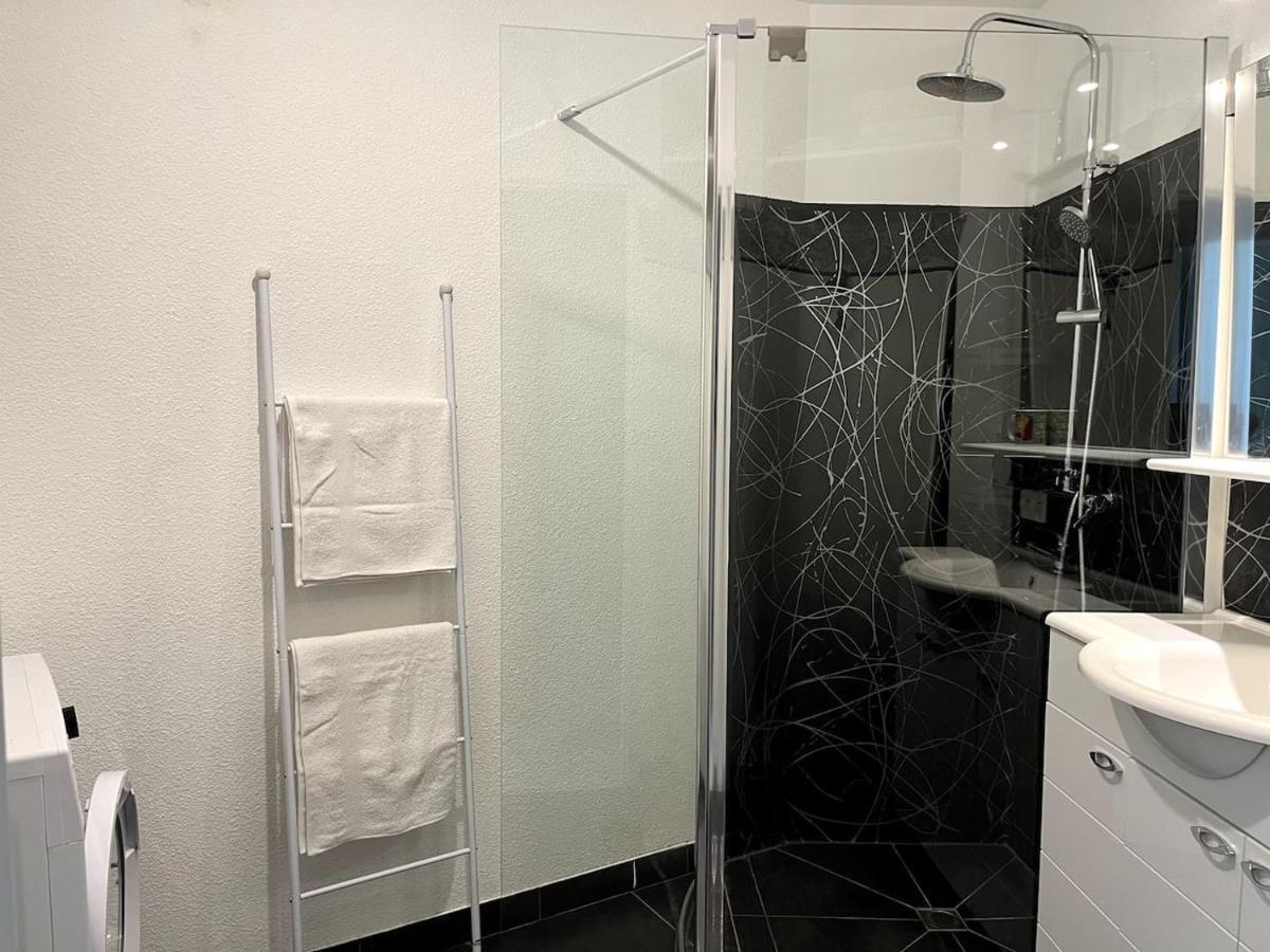 Bel Appartement Climatise Centre Albi Exteriör bild