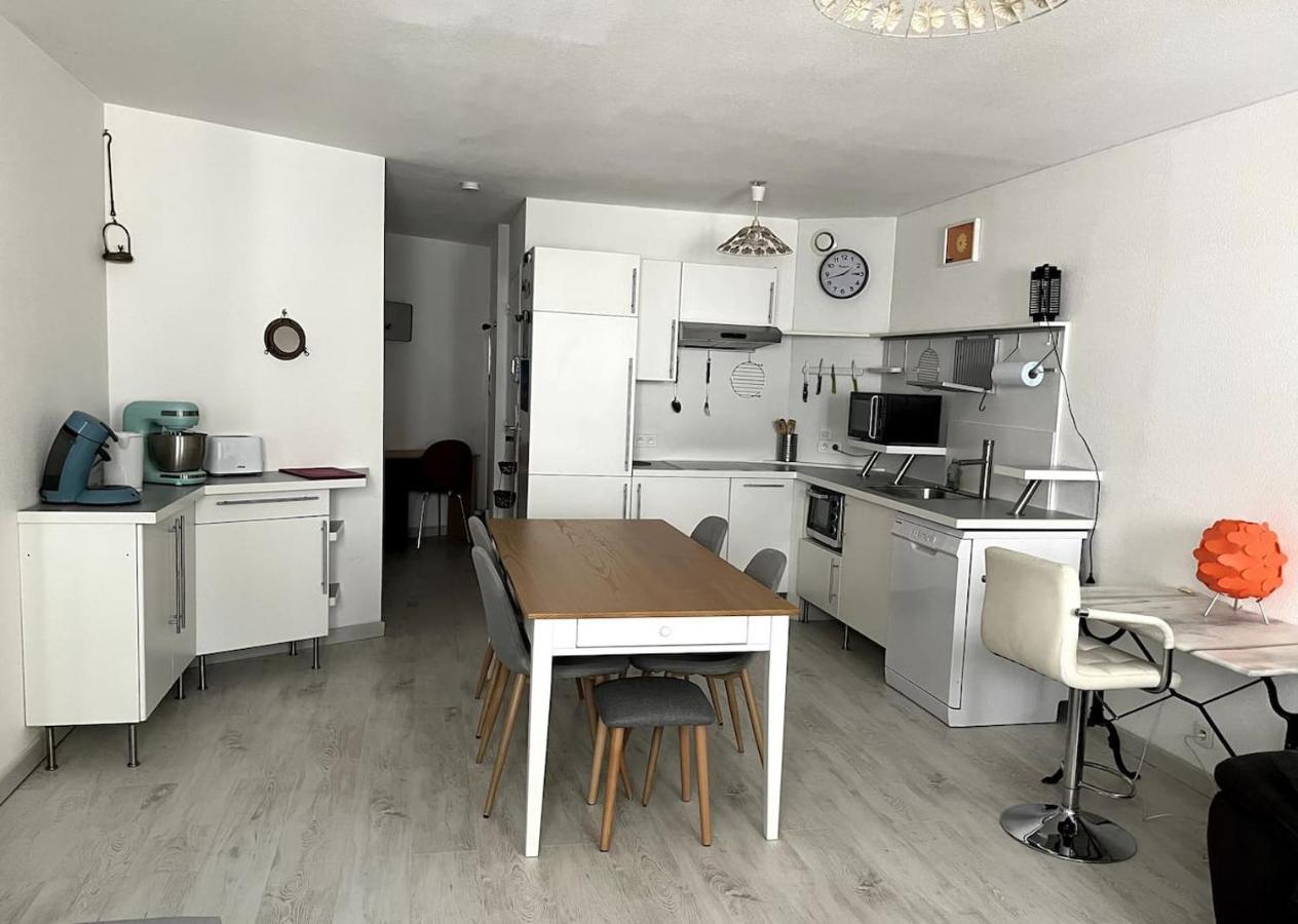 Bel Appartement Climatise Centre Albi Exteriör bild
