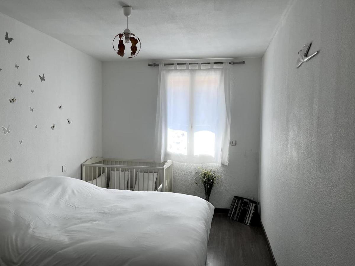 Bel Appartement Climatise Centre Albi Exteriör bild