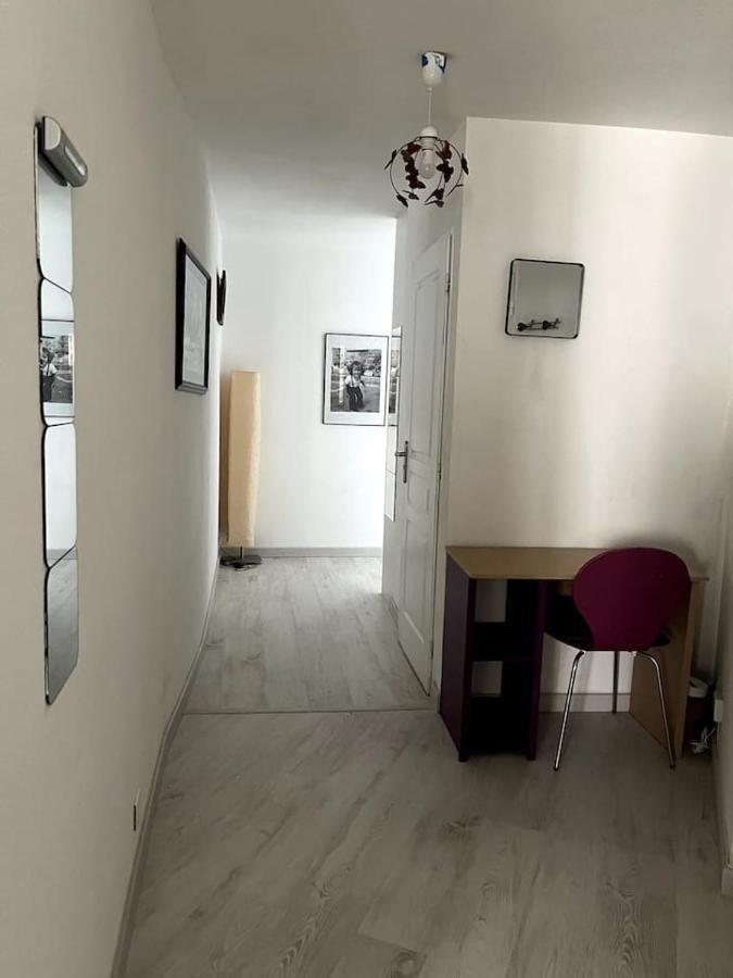 Bel Appartement Climatise Centre Albi Exteriör bild